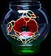 Poppy Candle Holder