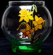 Daffodil Candleholder