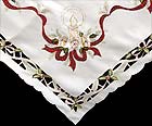 Table Cloth in Celtic Christmas design