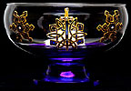 Bowl in Excalibur design