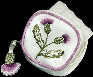 Pill Box Purse
