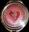 Compact in Tribity Heart design