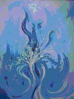 Karen Millard painting