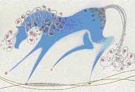Karen Millard greetings card