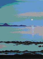 Karen Millard painting