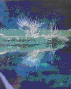 Karen Millard painting