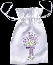 Large Gift Bags in English Lavender design