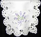 Runner in English Lavender design