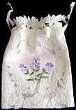 Pot Pourri Bags in English Lavender design