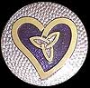 Sea Gems Trinity Heart
