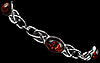 Oval Stone Bracelet Amber