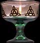 Small Bowl in Celtic Eternity Knot design