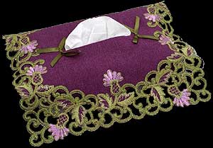 Tissue Box Cover