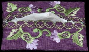 Pocket Tissue Cover