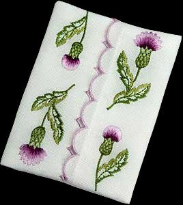 Pocket Tissue Cover