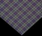 Small Table Cloth in Highland Plaid design