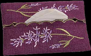 Pocket Tissue Cover