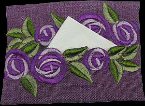 Pocket Tissue Cover
