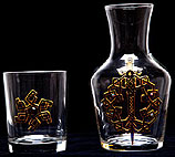 Water Set in Excalibur design